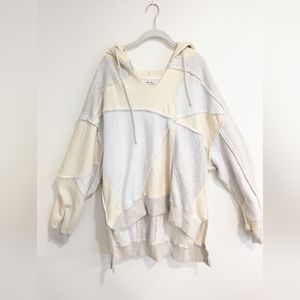 NWOT Free People Legacy Solid Hoodie